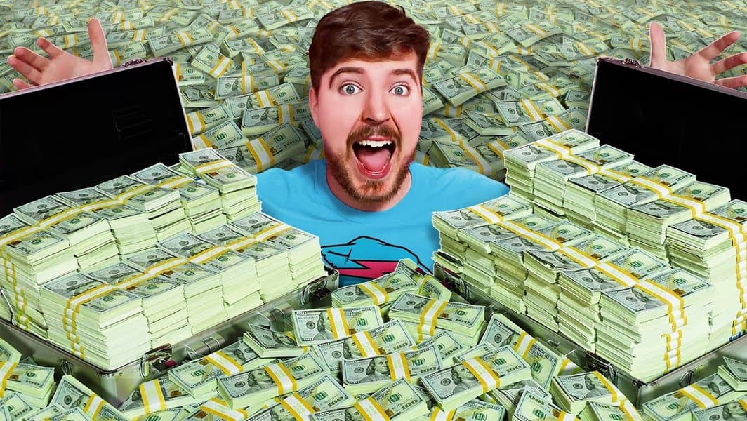 世界上有10个最高薪水的YouTuber