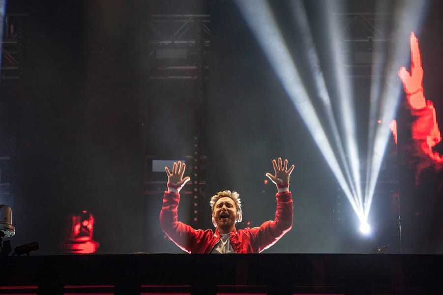 世界上最著名的DJ