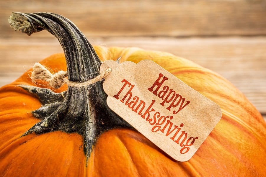19 Interesting Thanksgiving Facts You’ll Want To Tell Everyone at Dinner