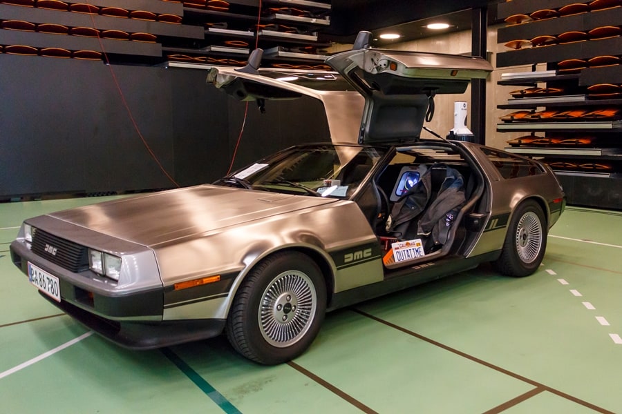 1981年《DMC 12