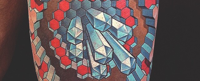 前95 + 3 d纹身的想法(2022灵感指南)