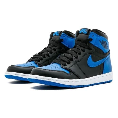 Air Jordan 1 Retro Royal（2017）