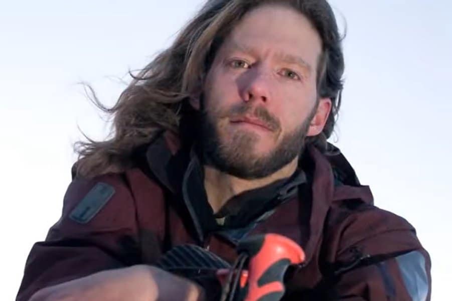 Aron Ralston