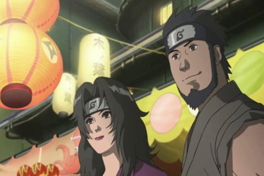 萨达姆和Kurenai