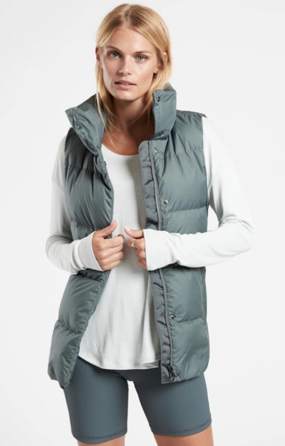 Athleta市中心背心