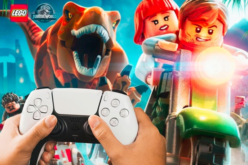 12最佳LEGO全时视频游戏