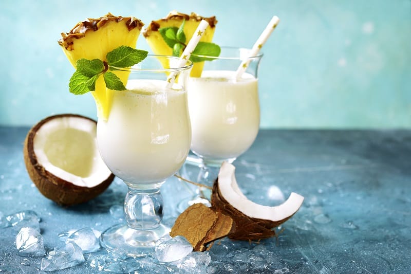 Best-Rums-for-a-Pina-Colada