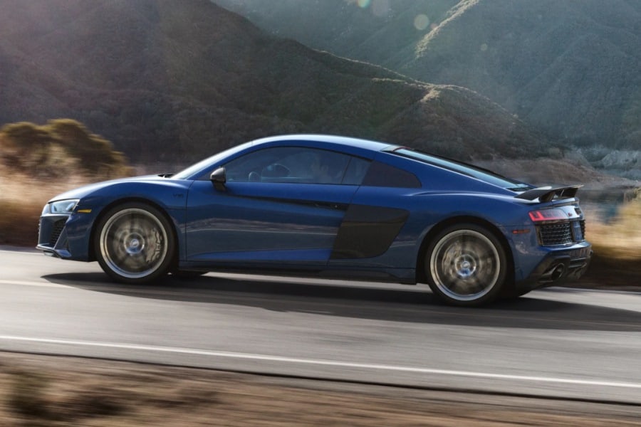 The 12 Best Supercars You Can Buy Right Now