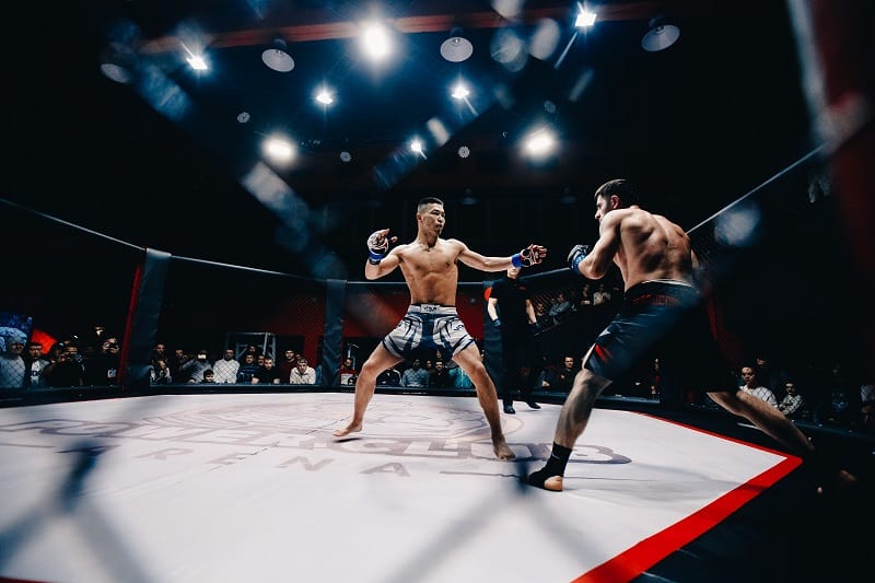 The 10 Best UFC Fights of All Time