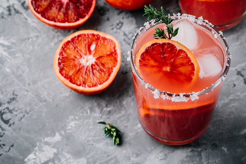 Blood-Orange-Margarita。