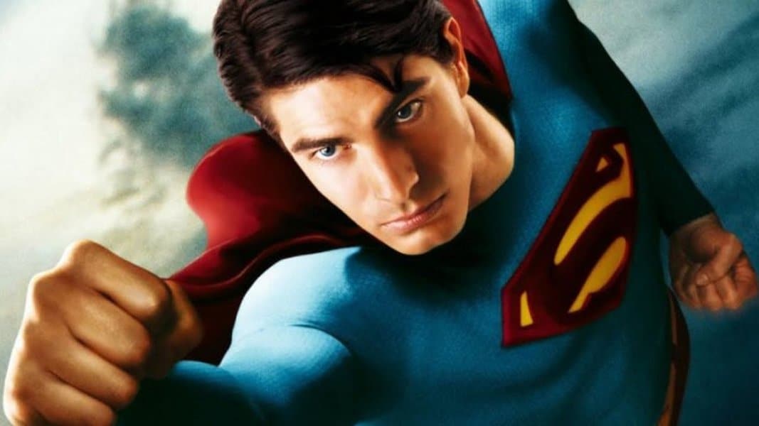 布兰登·劳斯（Brandon Routh）