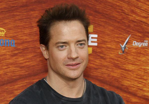 布伦丹·弗雷泽（Brendan Fraser）