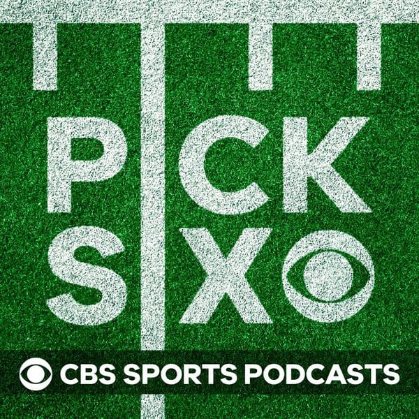 CBS体育选六个NFL