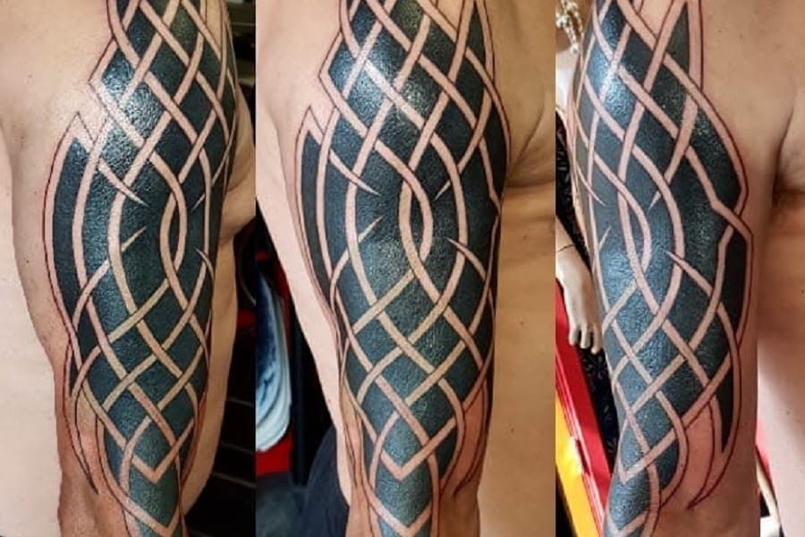 Top 70+ Best Celtic Tribal Tattoo Ideas – [2022 Inspiration Guide]