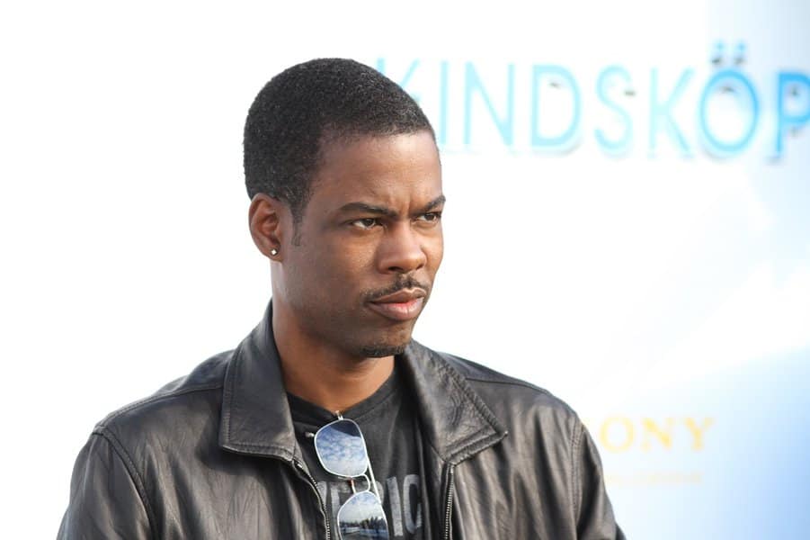 克里斯·洛克（Chris Rock） 