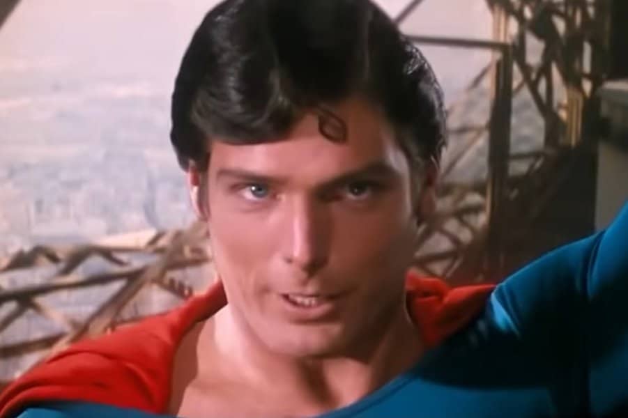 克里斯托弗·里夫（Christopher Reeve）