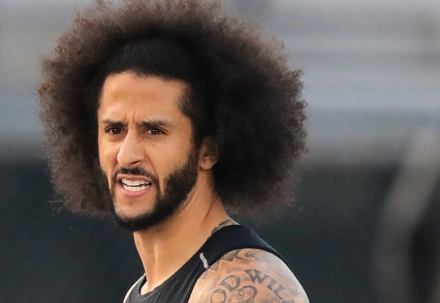 科林Kapernick