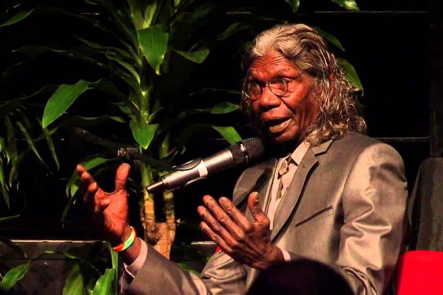 大卫Gulpilil