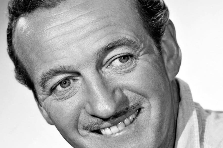 大卫·尼文（David Niven）