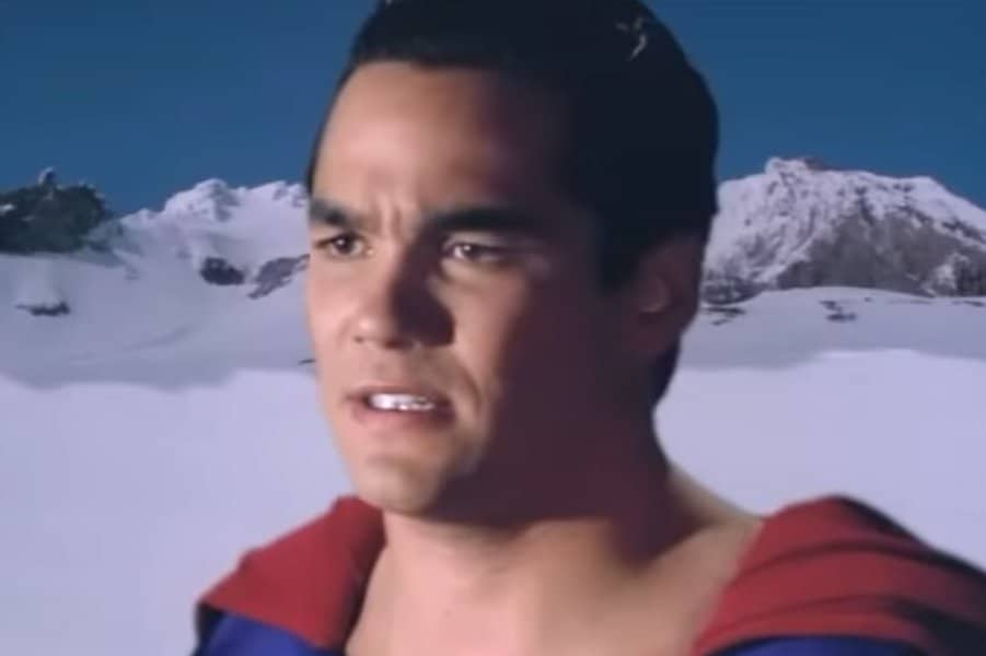 迪恩·凯恩（Dean Cain）