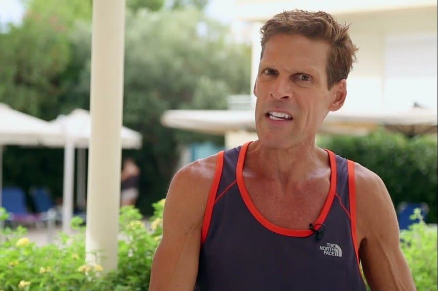 迪恩·卡纳兹（Dean Karnazes）