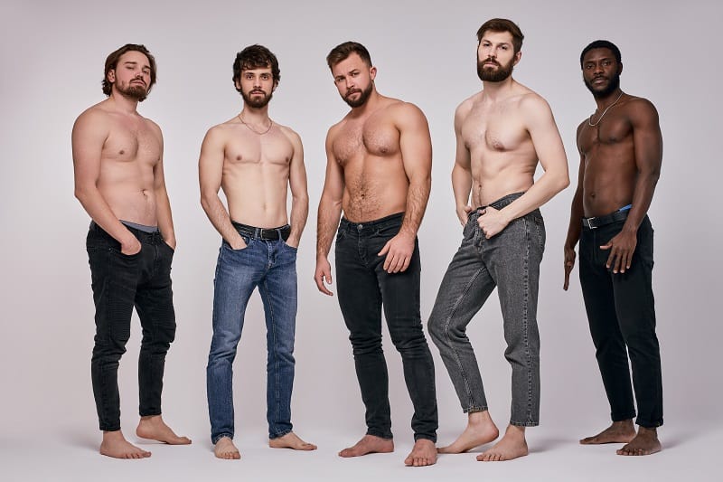 Difference-Between-Skinny-Jeans-And-Slim-Jeans
