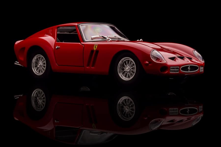 法拉利250 GTO