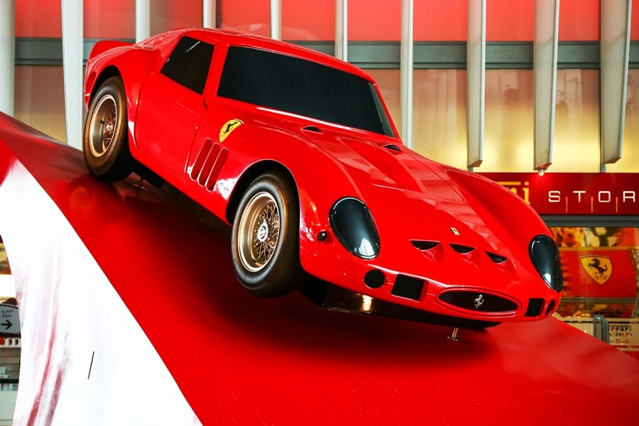 法拉利250 GTO
