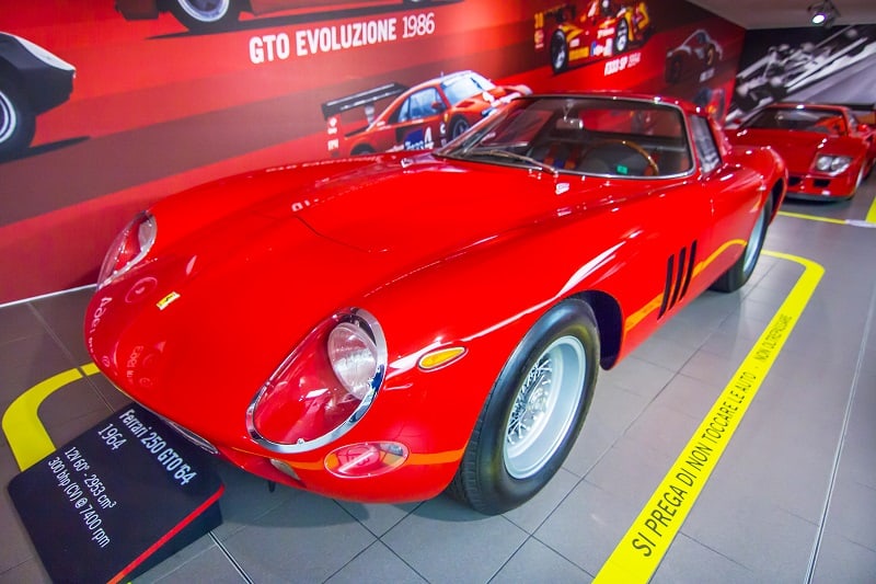 法拉利250-GTO
