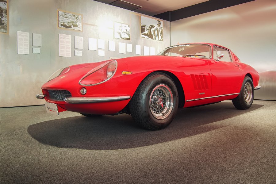 法拉利275 GTB