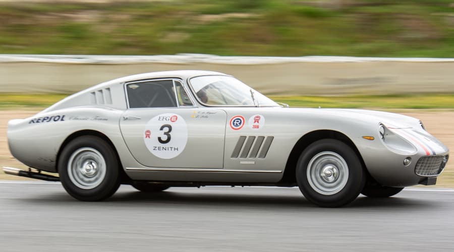 法拉利275 GTB  -  4