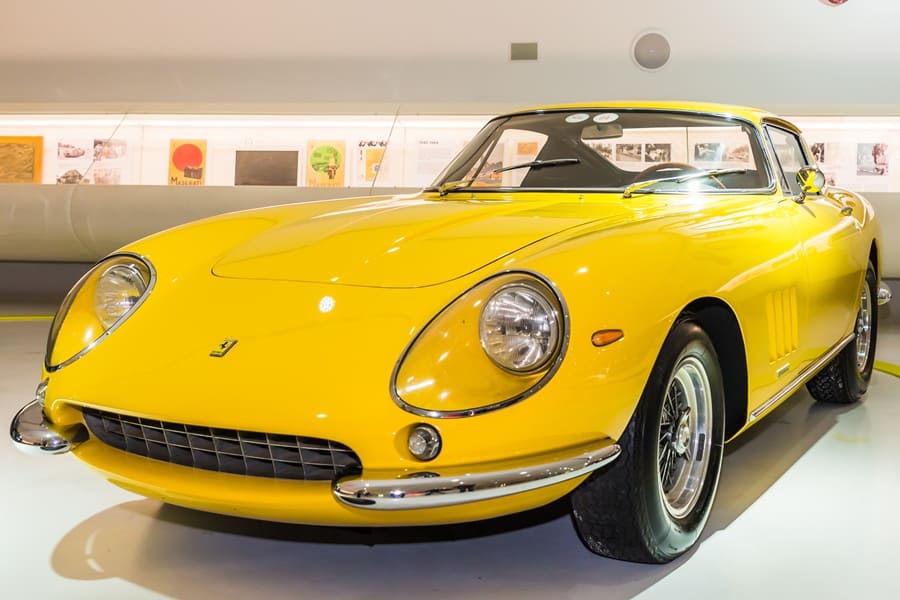 法拉利275 GTB