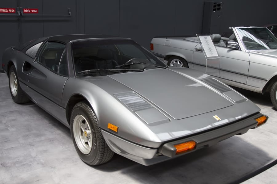 法拉利308 GTS  -  2