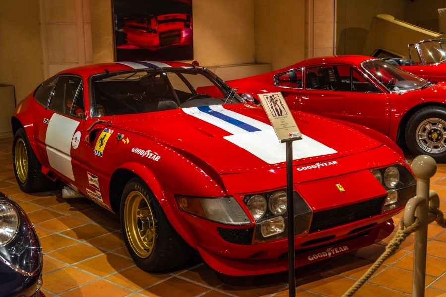 法拉利365 GTB/4代托纳