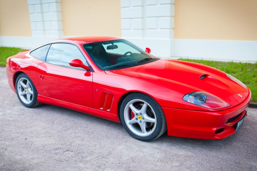 法拉利550 Maranello
