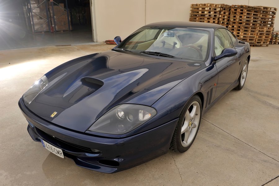 法拉利550 Maranello
