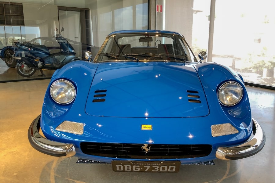 法拉利恐龙246 GT