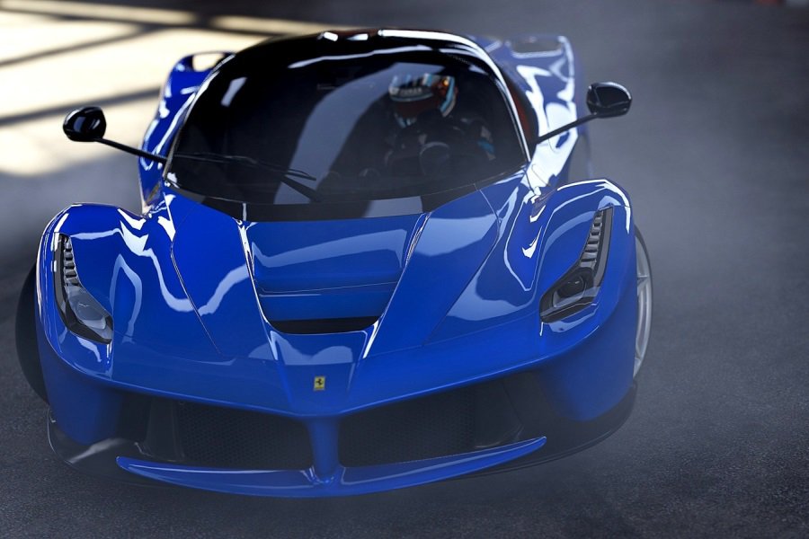法拉利·拉弗拉里（Ferrari Laferrari）