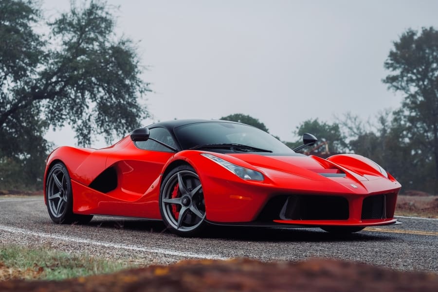 法拉利·拉弗拉里（Ferrari Laferrari）