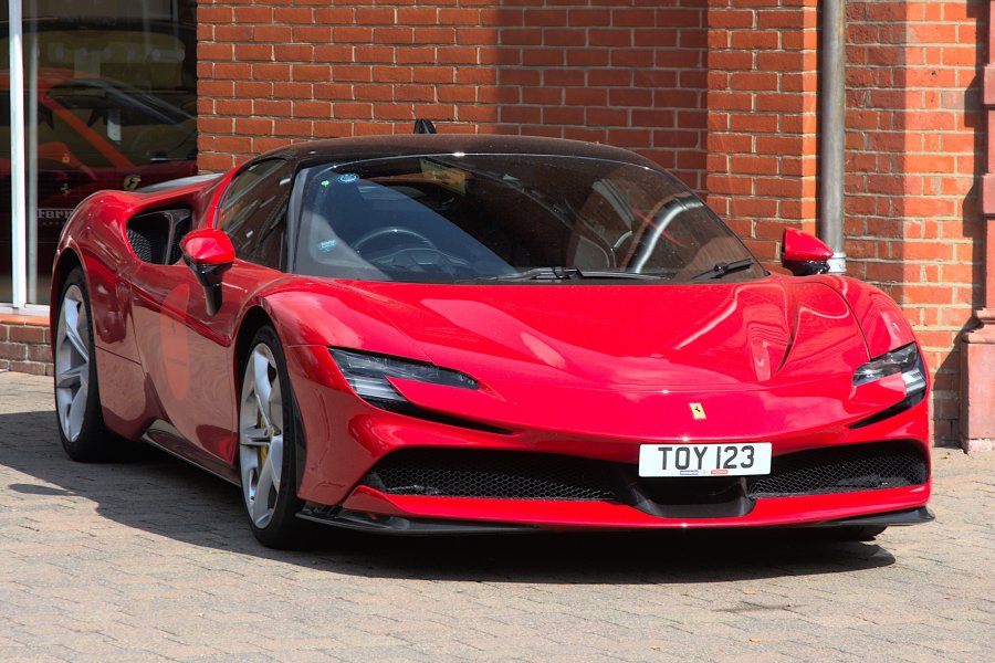 法拉利SF90 Stradale