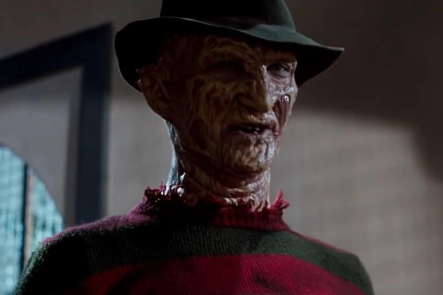 弗雷迪·克鲁格（Freddy Krueger）