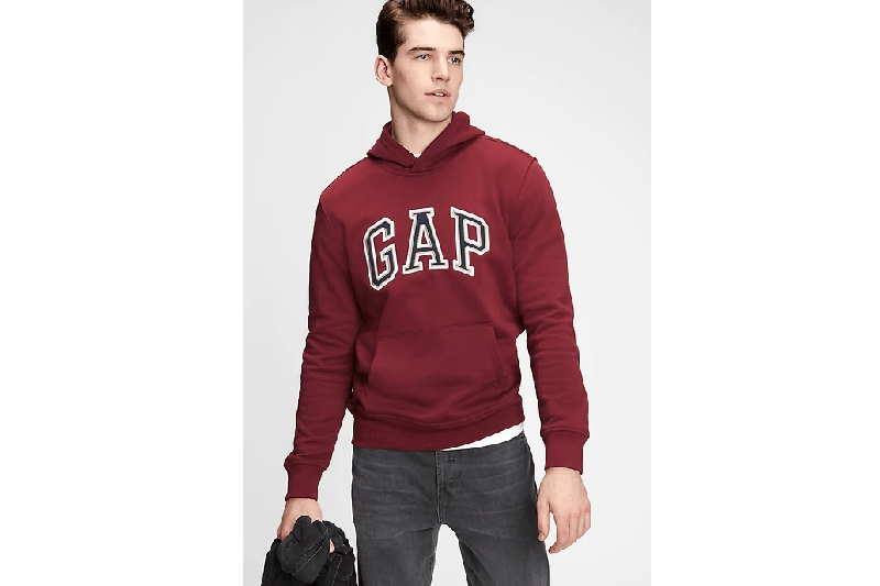Gap-Arch-Logo-Hoodie