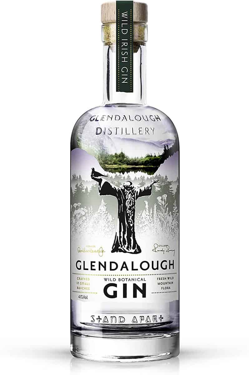 Glendalough Wild Botanical Gin