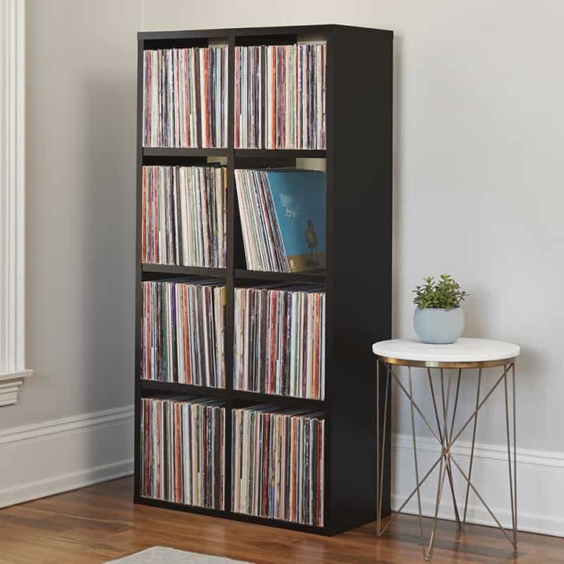 Hammacher Schlemmer Aficionado的800 LP组织者