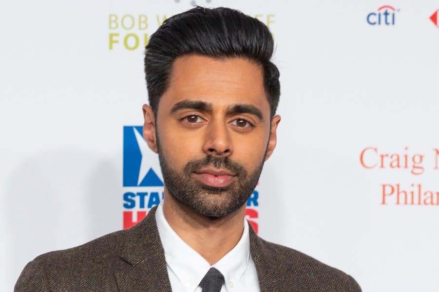 哈桑Minhaj