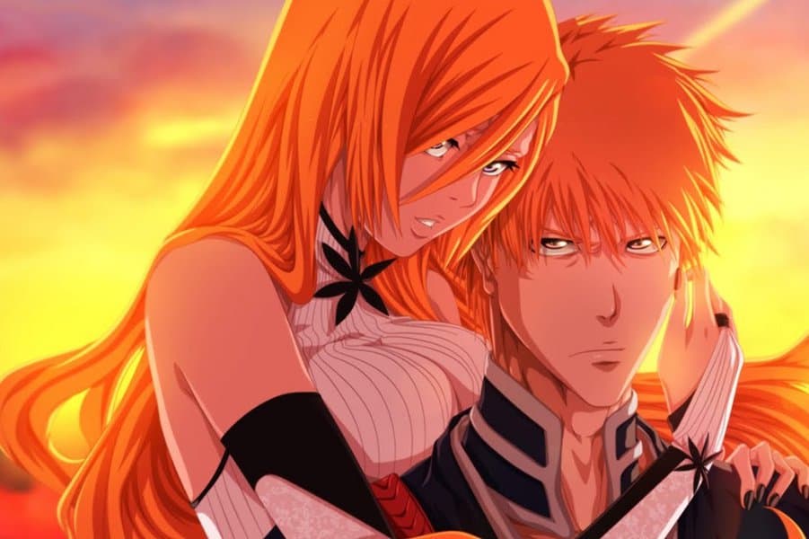 草莓和Orihime
