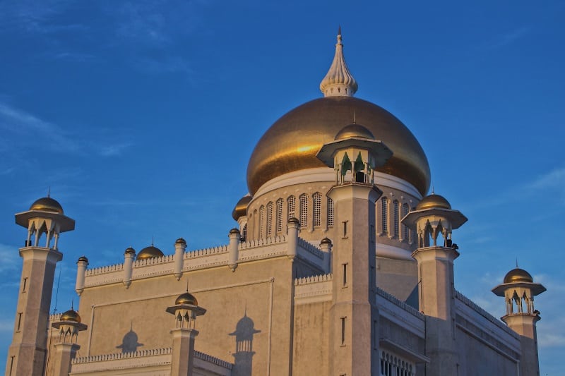 Istana-Nurul-Iman-Palace-Brunei