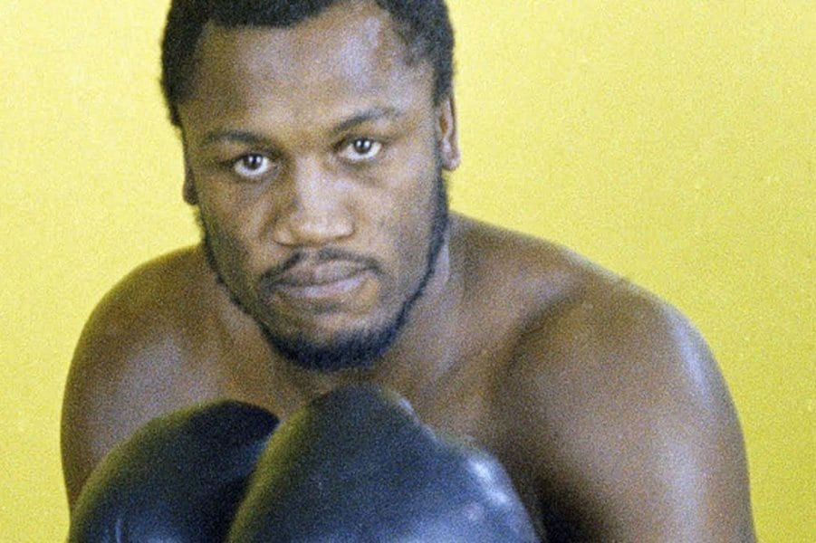 乔·弗雷泽（Joe Frazier）