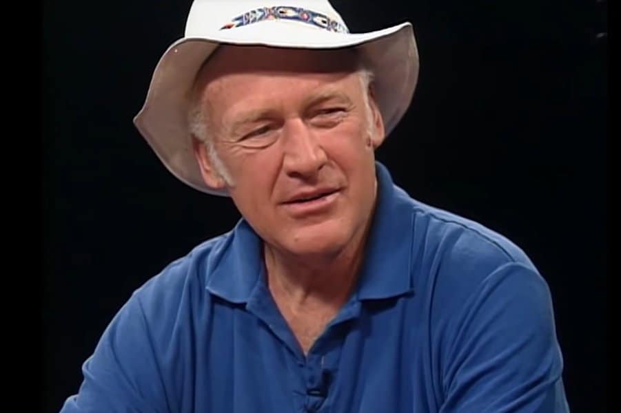 Ken Kesey