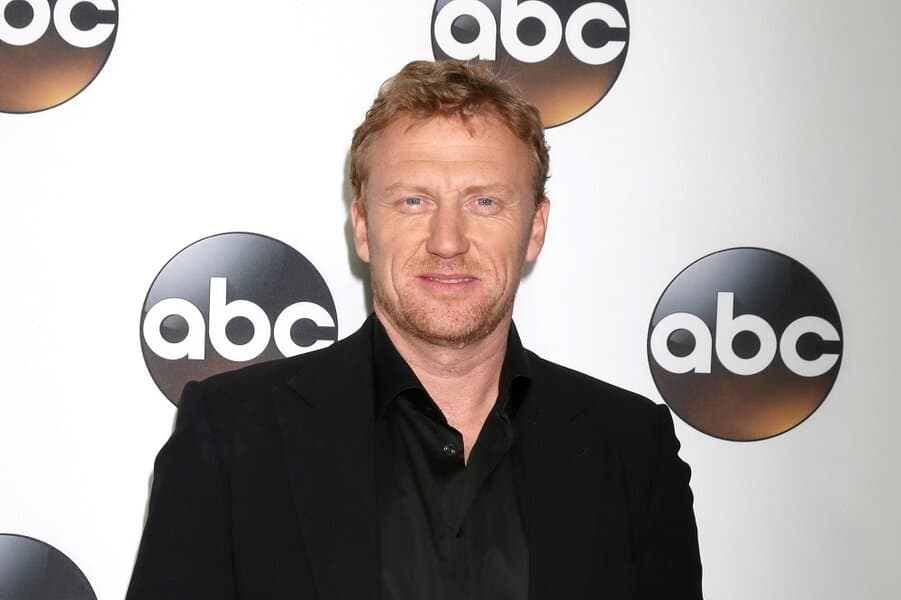 凯文McKidd